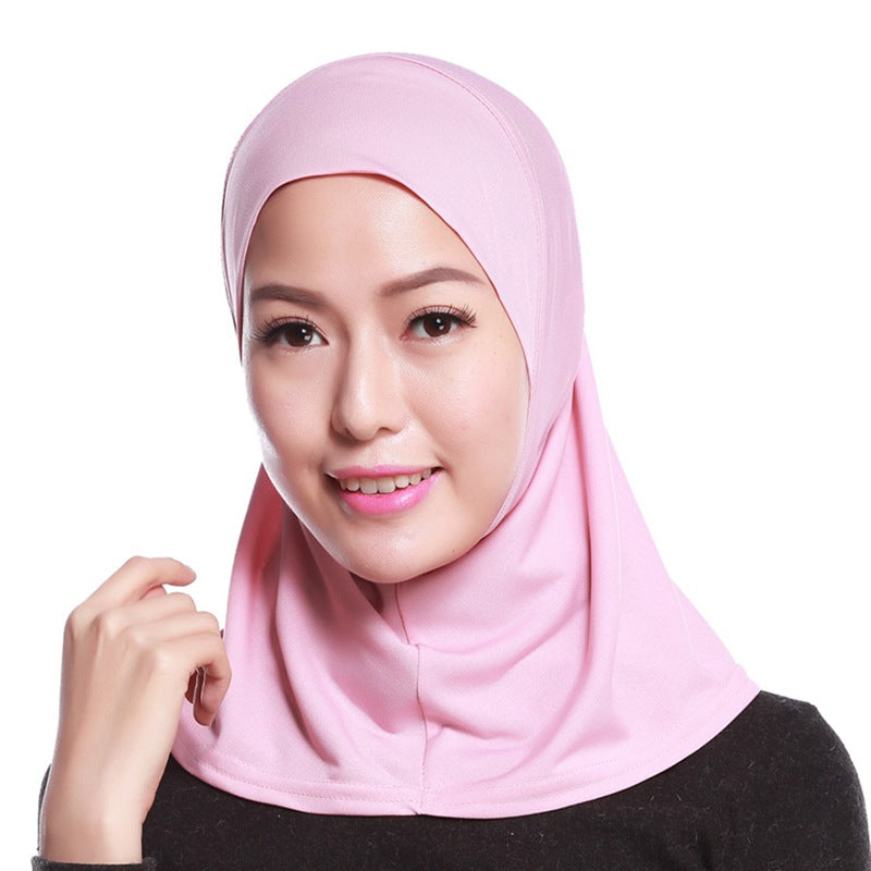 Underscarf Head Cover Arab Women Headscarf Inner Hijab Hat Caps