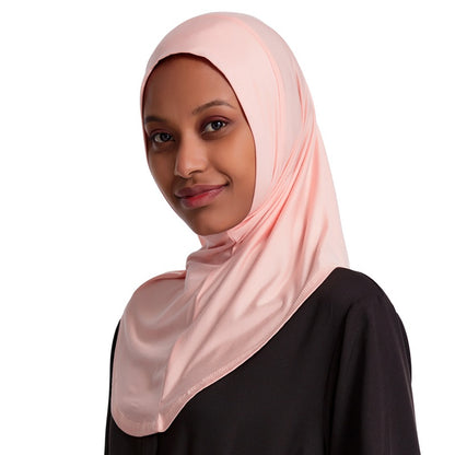 Underscarf Head Cover Arab Women Headscarf Hijab Inner Hat Caps