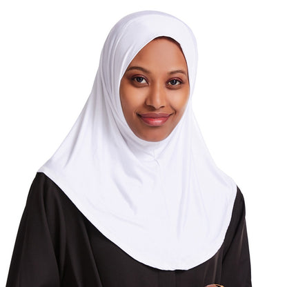 Underscarf Head Cover Arab Women Headscarf Hijab Inner Hat Caps