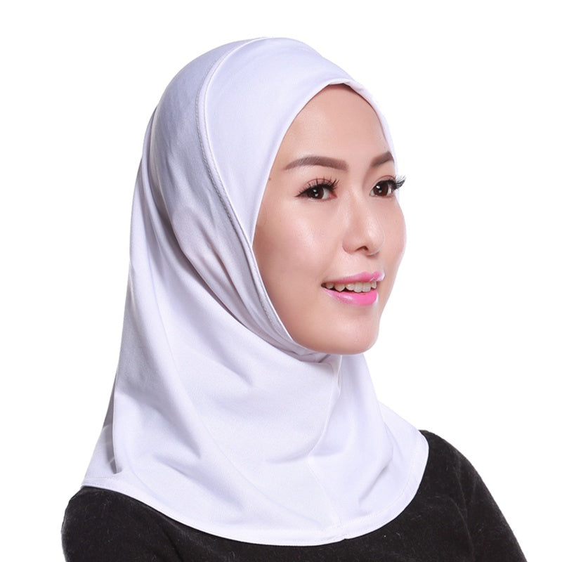 Underscarf Head Cover Arab Women Headscarf Inner Hijab Hat Caps